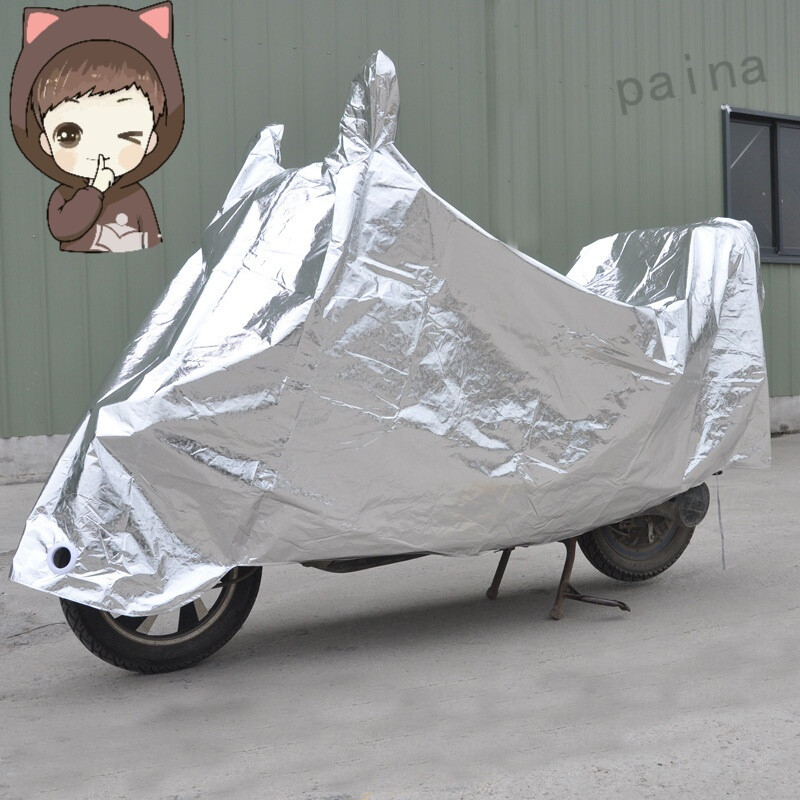 電動車車罩 鋁膜301款/S號的全面防護(hù)指南